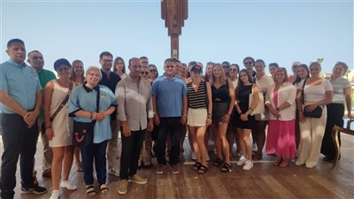 السياحة تنظم رحلات تعريفية بالمقصد المصري لشركات بولندية