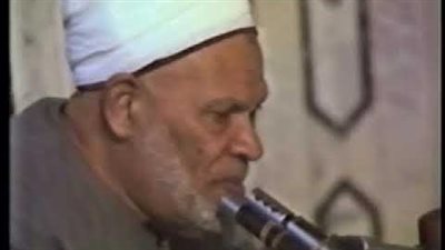 أستاذ الحصري ومصطفى إسماعيل، 37 عاما على وفاة عامر عثمان شيخ المقارئ المصرية