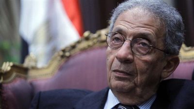 هل تصل العلاقة بين مصر وإسرائيل إلى الحرب؟ عمرو موسى يرد