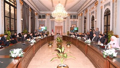 رئيس النواب يدعو لمزيد من الشراكات والاستثمارات الصينية بالسوق المصري الواعد