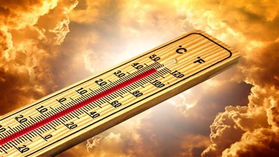 الصعيد على صفيح ساخن، درجات الحرارة اليوم الثلاثاء فى مصر