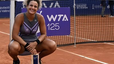 التنس، ميار شريف تنسحب من كأس الأميرة للا مريم بالمغرب