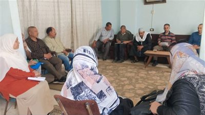 زراعة الشرقية تنفذ برنامجا تدريبيا حول ترشيد استخدام المياه