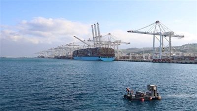 حالة الطقس اليوم، اضطراب بحركة الملاحة في خليج السويس