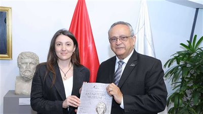 تعاون ثقافي بين مكتبة الإسكندرية ومركز 