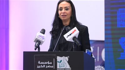 وزيرة التضامن تشهد إطلاق 