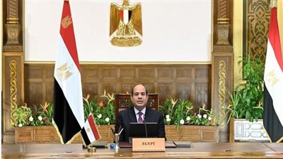  السيسي يتابع أداء الاقتصاد المصري وجهود برنامج التنمية الاقتصادية وعدم تأثرها بالتحديات الراهنة