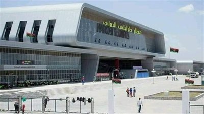 إعادة تشغيل مطار طرابلس العالمي بعد توقف 10 سنوات