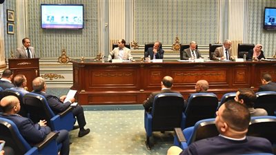 توصية برلمانية بشأن ترسيم الحدود الإدارية بين المحافظات 