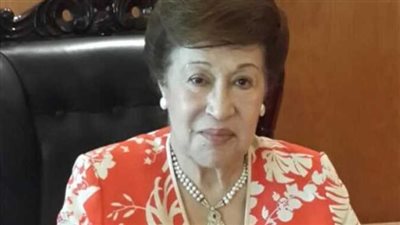  حفيد نوال الدجوي يقدم تقريرا طبيا يقلب موازين قضية السرقة 