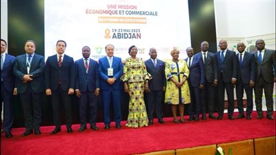 البعثة الاقتصادية لاتحاد الصناعات تفتتح منتدى الأعمال المصري الإيفواري 