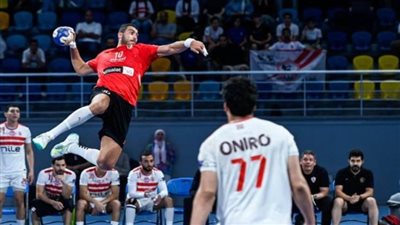 كرة اليد، الأهلي والزمالك يشاركان في مونديال الأندية بالقاهرة