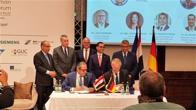 الخطيب يستعرض حوافز جذب الاستثمارات الألمانية 