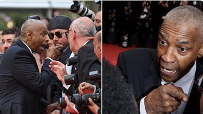دينزل واشنطن يتغيب عن المؤتمر الصحفي لفيلمه في مهرجان كان بعد تشاجره مع مصور 