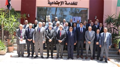 وزير التعليم العالي يترأس أول اجتماع للمعاهد الخاصة، ويؤكد: لدينا مليون طالب (صور)