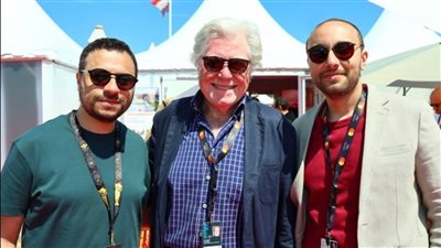 مهرجان القاهرة السينمائي يحتفي بمئوية 