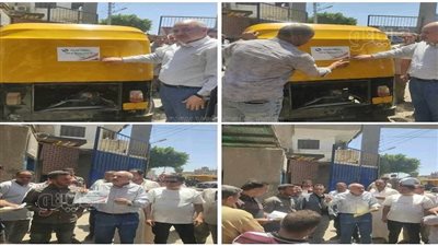 أبو حماد تطلق مبادرة ترقيم التوكتوك لتنظيم الحركة وتعزيز الأمان بالشرقية