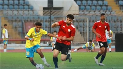 تشكيل طلائع الجيش لمواجهة مودرن سبورت في الدوري الممتاز 