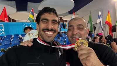 السباحة، مدرب عبد الرحمن سامح يتحدث عن إنجازه في بطولة العالم