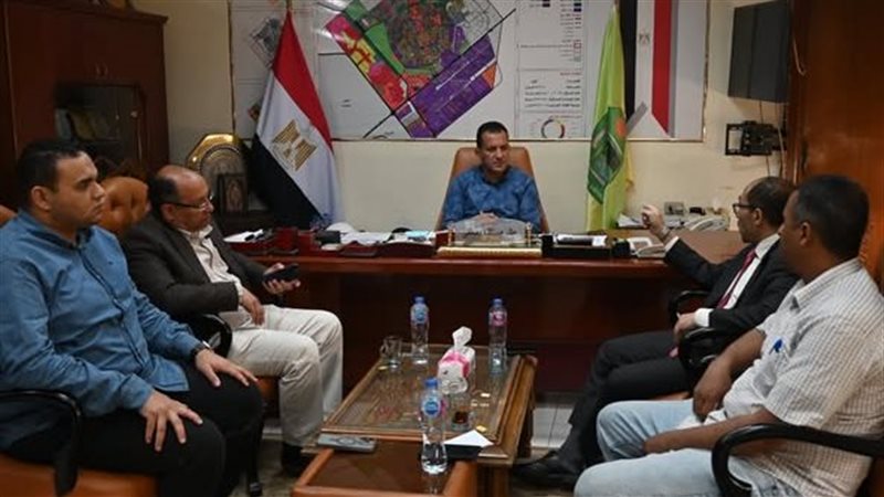 رئيس جهاز العاشر