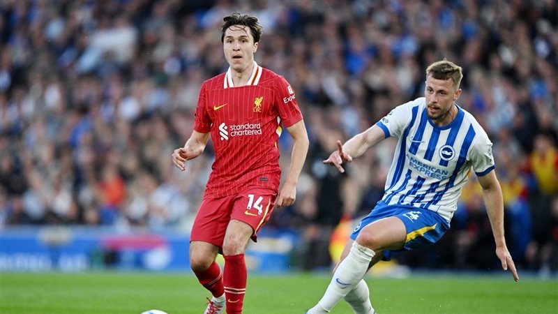 ليفربول وبرايتون،