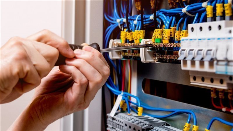 قطع التيار الكهربائي،