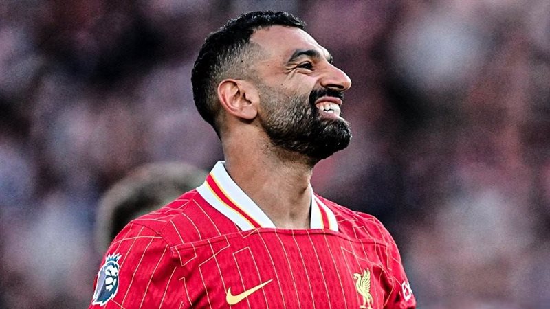 محمد صلاح، فيتو