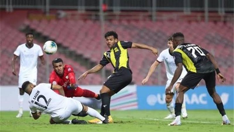 اتحاد جدة،فيتو