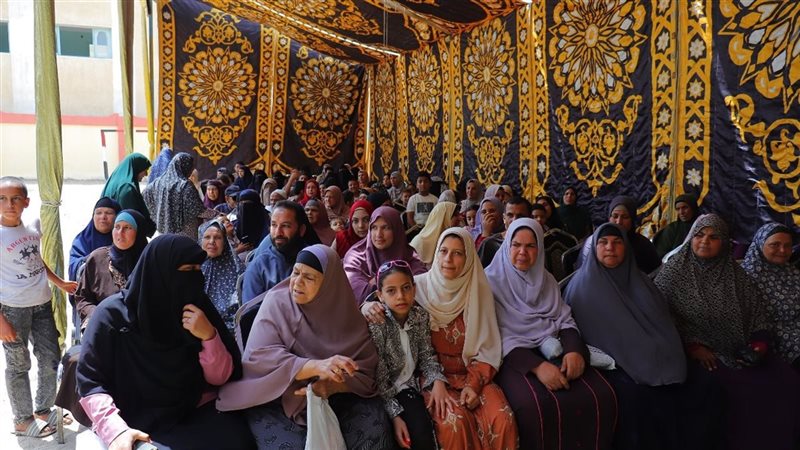  قافلة تنموية شاملة