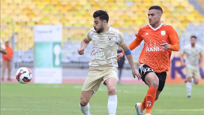 الأهلي وفاركو 
