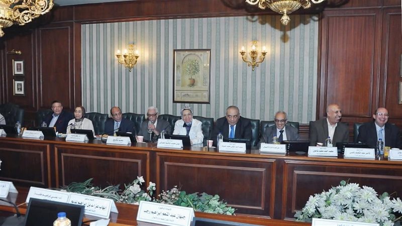 اجتماع مجلس كلية