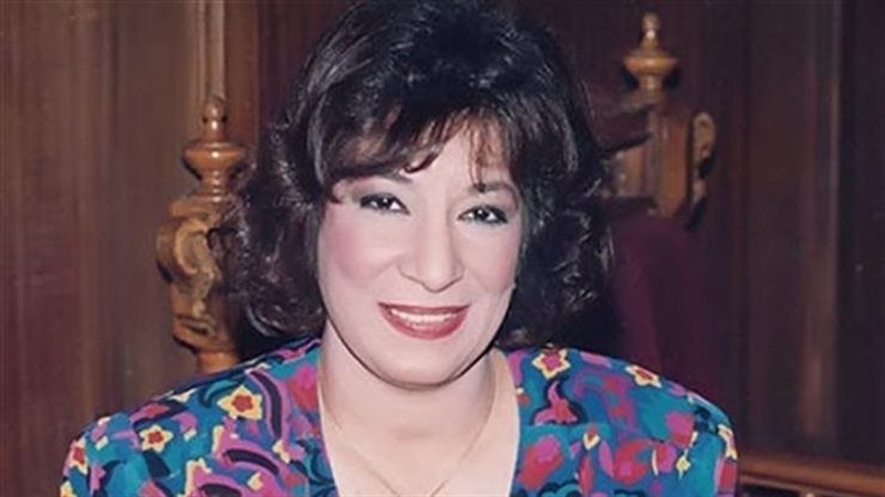 الكوميديانة الراحلة