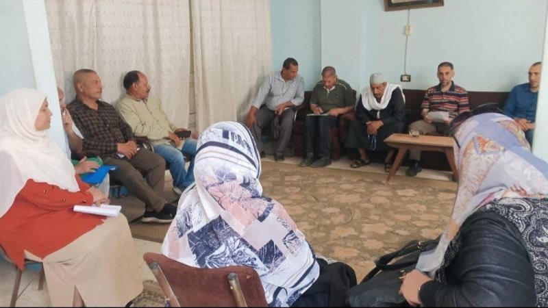 برنامج تدريبي لمشروع