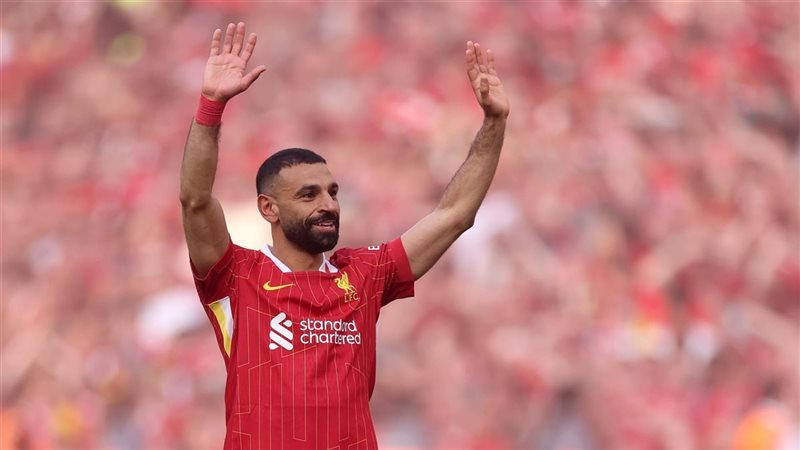 محمد صلاح 