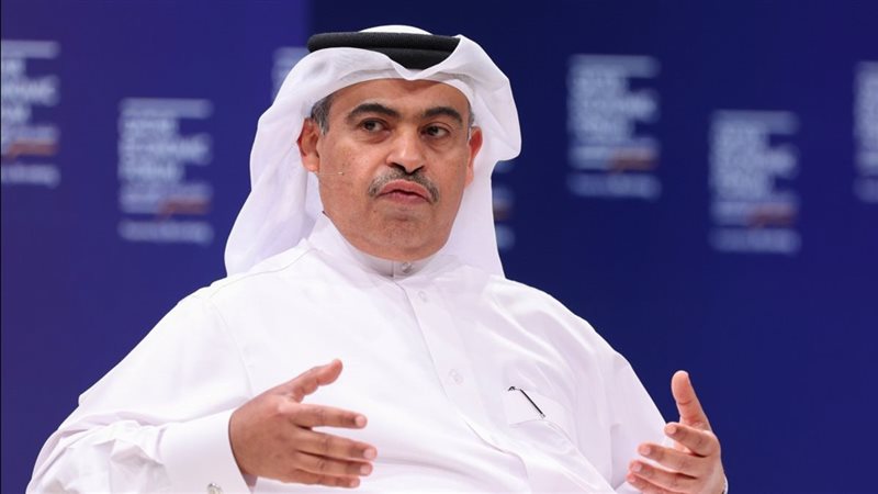 وزير المالية القطري
