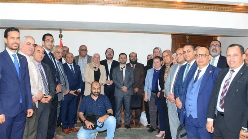 انعقاد الحوار العلمي