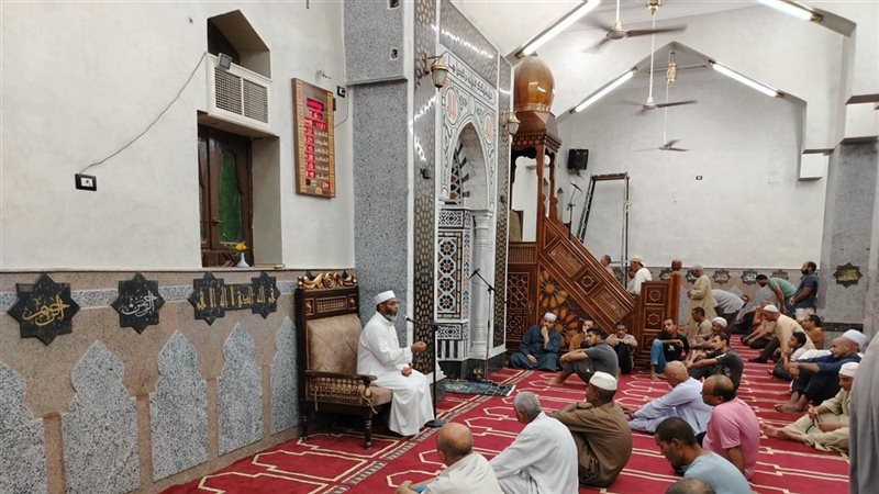 ندوات وزارة الأوقاف،