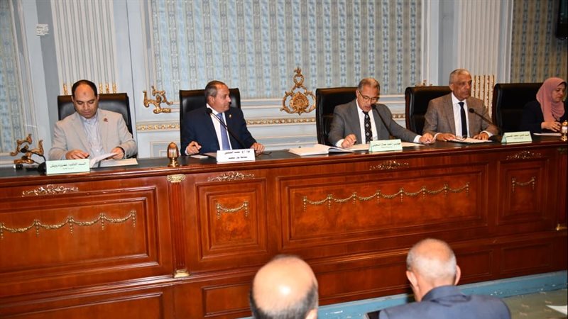 اجتماع محلية النواب