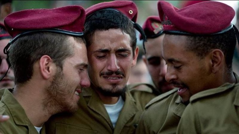 جيش الاحتلال، فيتو