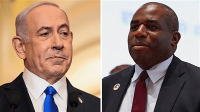 تصريحات نارية من وزير الخارجية البريطاني ضد حكومة الاحتلال