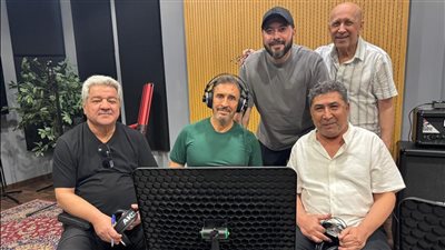 كاظم الساهر يعود للأستوديو لتسجيل أغنية جديدة