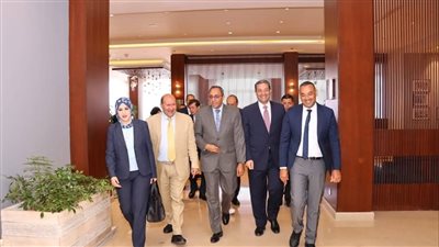 انطلاق ورشة عمل حول استراتيجية التنمية الاقتصادية المحلية للمدن في رأس البر