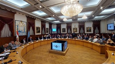 محافظ القاهرة: تواصل دائم مع أعضاء مجلس النواب لحل مشاكل المواطنين