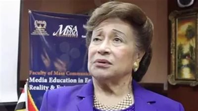  العثور على جثة حفيد نوال الدجوي داخل شقته 