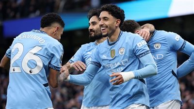 مرموش يقود تشكيل مانشستر سيتي أمام بورنموث في الدوري الإنجليزي