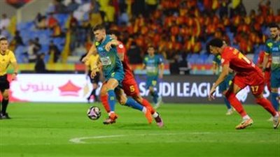 القادسية يفوز على العروبة بثلاثية في الدوري السعودي