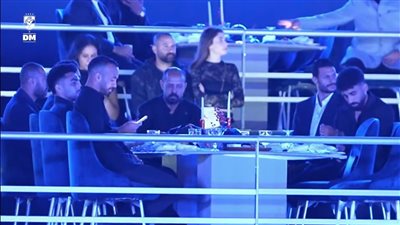 نجوم الأهلي يحضرون مؤتمر الإعلان عن أحد الرعاة (صور)