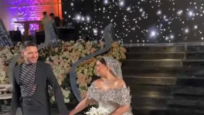  أخبار الفن اليوم.. أسرة العندليب تطالب بتقديم النسخة الأصلية من عقد زواج حليم من السندريلا.. ومسلم يحتفل بحفل زفافه بإطلالة غريبة 