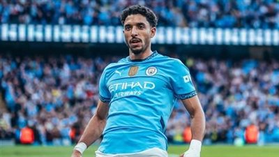 مرموش يسجل هدف التقدم للسيتي أمام بورنموث بالدوري الإنجليزي