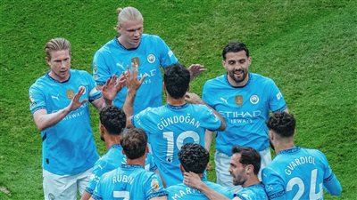 موعد مباراة فولهام ومانشستر سيتي في الدوري الإنجليزي والقناة الناقلة 